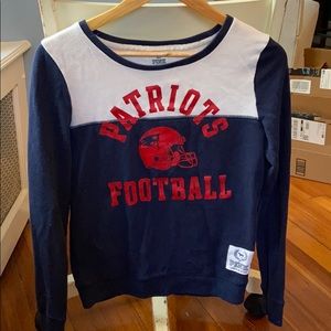 Patriot sweatshirt